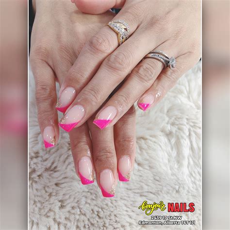 TOP 10 BEST Nails Salon in Edmonton, AB, Canada 